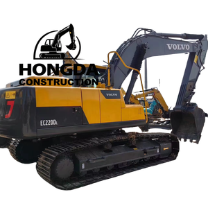 Excavateurs d'occasion d'origine Volvo EC220D 22T VOLVO 220 à vendre - Product Image 1