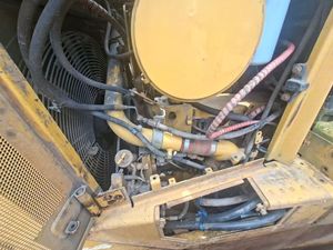 รถดันดินตีนตะขาบ CAT D6R มือสอง ประสิทธิภาพสูง ราคาดี พร้อมจำหน่าย รถจักรกลงานดินมาตรฐาน EPA - Product Image 6