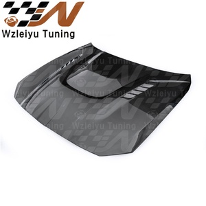 Capó de Fibra de Carbono Seca de Nuevo Estilo para <span class=keywords><strong>BMW</strong></span> M3CS <span class=keywords><strong>M3C</strong></span> M3 G80 G81 y M4CS M4C M4 G82 G83 2021-ON, Capó Ventilado - Product Image 2