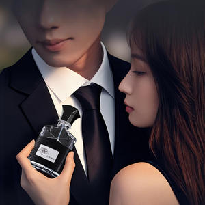 น้ำหอมโคโลญจน์ Absolu <span class=keywords><strong>Aventus</strong></span> 100 มล. สีเงินเขียวไอริช สเปรย์น้ำหอมสำหรับผู้ชาย ขายส่งราคาพิเศษ - Product Image 2