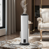Diffuseur d'huile essentielle de brume froide d'arôme portable intelligent Machine de marketing de parfum électrique domestique