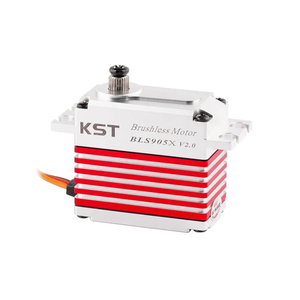 KST Brushless Tail BLS905X 8Kgf.cm High Torque 0.035sec/60. for 550-700 RC Helicopters Brushless Motor Tail - Product Image 4