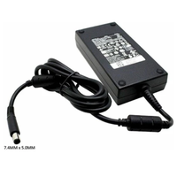 Adaptador de Corriente Dell de 180W y 7.4mm, Fuente de Alimentación de 19.5V 9.23A para Portátil Dell, Adaptador de Repuesto