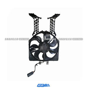 Sistema de Refrigeración Premium para Auto, Material Original, Ventilador Electrónico Minimalista para McLaren 540 570 720 GT - Product Image 1