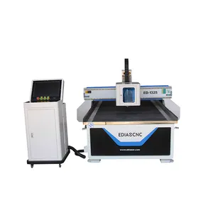 4x8 CNC Milling Wood ACM Aluminum Stone Engraving Router Machine