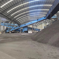 GUOBIAO Offre Spéciale à COKE Poudre de semi-coke 0-6mm avec carbone fixe 75-82% et soufre 0.4% pour injection de carburant de haut fourneau