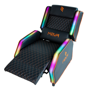 WS8904 Factory Direct Functional Electric Sofa Backrest <strong>Reclinable</strong> Gaming Sofa With RGB Lights Sofa Chair Electric Sofa Set - Product Image 5