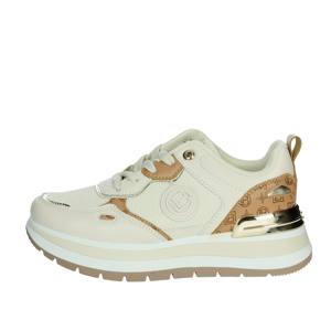 Sneakers Basse 8918 Beige - Product Image 1