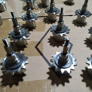 Eje de Transmisión de Entrada y Salida del Eje Trasero Mecánico de Acero Inoxidable AISI 303 para Automóviles, Mecanizado <span class=keywords><strong>CNC</strong></span> Personalizado, Mecanizado ISO - Product Image 4