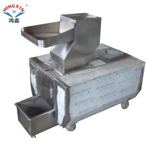 Trituradora de Huesos Comercial de Acero Inoxidable 304 con Motor Eléctrico de Alta Productividad para Procesamiento de Alimentos - Product Image 4