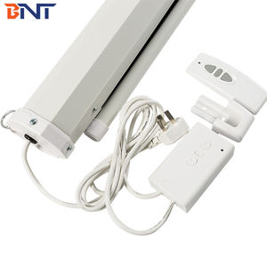 <span class=keywords><strong>Écran</strong></span> de Projection <span class=keywords><strong>plafond</strong></span> électrique de bureau, sans fil, avec télécommande, Projection motorisée - Product Image 5