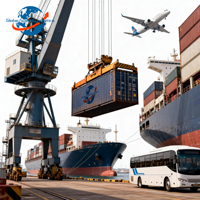 Servicio de Consolidación de Contenedores, Agente de Carga, Despacho de Aduanas, Envío Exprés Marítimo, DDP, DHL, FedEx, Tarifas Económicas a Emiratos Árabes Unidos