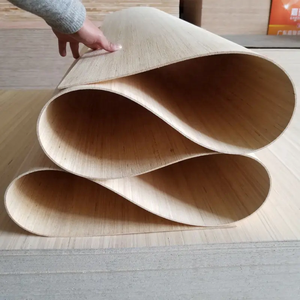 Contreplaqué flexible en paulownia de 3 mm, 5 mm, 8 mm, contreplaqué pliable pour meubles - Product Image 3