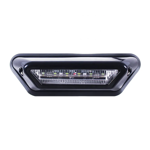 3W 6 <span class=keywords><strong>LED</strong></span> trắng xe cứu thương blinker ổn định ghi xe cứu thương khẩn cấp nhấp nháy ánh sáng PC ống kính <span class=keywords><strong>LED</strong></span> cảnh báo khẩn cấp ánh sáng cho xe cứu thương - Product Image 4