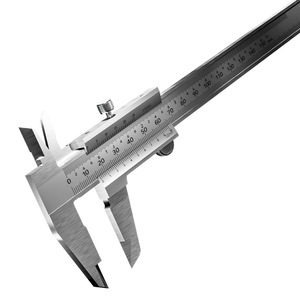 Calibrador Vernier Yu Jian 0-150-200-300mm de Acero Inoxidable de Alta Precisión, Grado Industrial - Product Image 5