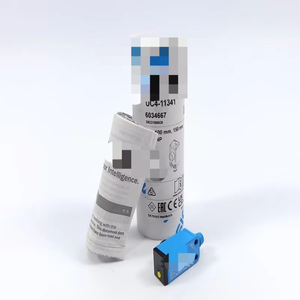 6034667 Uc4-11341เซ็นเซอร์อัลตร้าโซนิคสินค้าใหม่ของแท้อุปกรณ์อัตโนมัติสำหรับงานอุตสาหกรรม Pac ตัวควบคุมการเขียนโปรแกรม PLC โดยเฉพาะ - Product Image 1