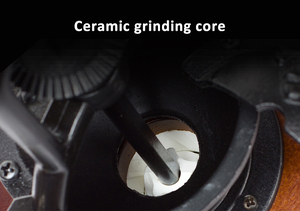 <span class=keywords><strong>Molinillo</strong></span> <span class=keywords><strong>de</strong></span> Café Manual Retro, Redondo, <span class=keywords><strong>Antiguo</strong></span>, con Mango <span class=keywords><strong>de</strong></span> Madera - Product Image 5