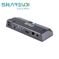 Mini PC Thin Client R1 2023, Potente y Económico, con Software de Gestión Gratuito