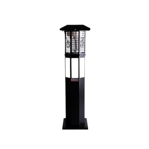 Lampe solaire de jardin avec tue-moustiques UV, étanche, alimentée par énergie solaire, 12V, cellule mono Si, durée de vie de 50 000 heures - Product Image 3