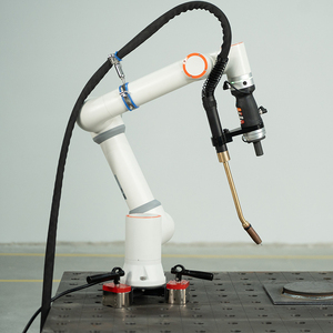Robot collaboratif de soudage, Cobot MIG/MAG/Laser, solution de soudage laser, livré avec logiciel Drag and Teach - Product Image 4