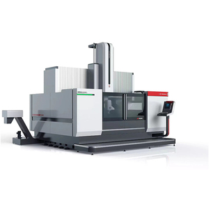 Máquina de Mandrinado y Fresado de Alta Resistencia TK611, Máquina de Mandrinado y Fresado CNC TK611 - Product Image 5