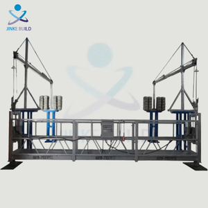 Plataforma Suspendida Eléctrica Zlp630 con Certificación <span class=keywords><strong>CE</strong></span>, Plataforma de Elevación Automática Portátil para Acceso Suspendido - Product Image 3