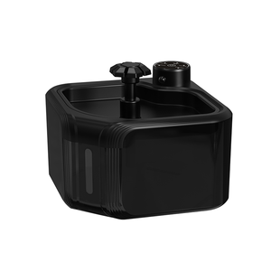 Fontaine à eau automatique intelligente pour animaux de compagnie, écologique, 2,8 L, avec capteur de mouvement sans fil, batterie rechargeable 3600 mAh, pour chats et chiens - Product Image 2
