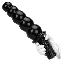 Plug anal à poignée et Godemiché extra-large, jouet sexuel pour hommes/femmes, pour usage anal, jouets de plaisir pour adultes
