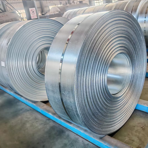 Tiras/bobinas/placas de acero galvanizado por inmersión en caliente con procesamiento preciso 25t - bobina de tira de acero galvanizado gi z20-z30 - a - Product Image 2