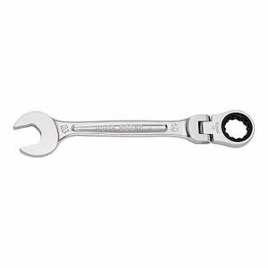 285 Kf Wrench 10mm Combination Ratchet <b>Spanner</b> Metric <b>Tool</b> - Product Image 1
