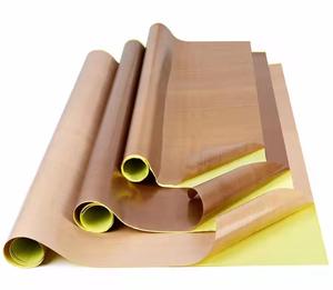 <span class=keywords><strong>Cinta</strong></span> <span class=keywords><strong>de</strong></span> Fibra <span class=keywords><strong>de</strong></span> Vidrio Recubierta <span class=keywords><strong>de</strong></span> PTFE Resistente a Altas Temperaturas, <span class=keywords><strong>Cinta</strong></span> <span class=keywords><strong>de</strong></span> Teflón Antiadherente Resistente al Calor <span class=keywords><strong>para</strong></span> Sellado y Soldadura Industrial - Product Image 4