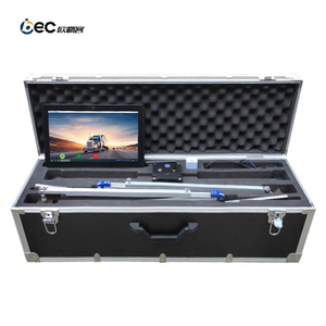 Obec độ chính xác cao <span class=keywords><strong>3D</strong></span>/CCD/máy ảnh xe tải bánh xe liên kết hệ thống cho nhiệm vụ nặng nề xe CE chứng nhận - Product Image 5