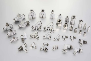 Raccord de tuyau à trois voies, connecteur rapide, type <span class=keywords><strong>Ramus</strong></span> - Product Image 5