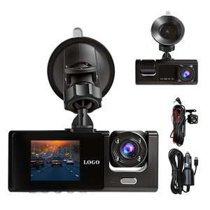 Whatnot 128G Card Professional Dash Cam Motion Detection <b>Wireless</b> Car Cam 1.8 Inch IPS Screen <b>Mini</b> Driving Recorder for Daily - Product Image 1
