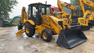 JCB-mini retroexcavadora usada, máquina de excavación JCB 3CX 4CX - Product Image 3