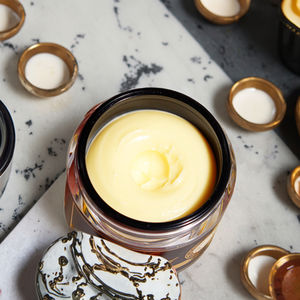 Crema Idratante Anti-Età con Oro 24K <span class=keywords><strong>a</strong></span> Marchio Privato, Schiarente per Macchie Scure, Crema Notte Viso con Vitamina <span class=keywords><strong>E</strong></span>, Collagene <span class=keywords><strong>e</strong></span> Perla per una Pelle Luminosa - Product Image 2