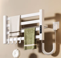 Radiateur Chauffe-Serviettes en Aluminium SUN-AL6 de Haute Qualité avec Service OEM – Radiateur Chauffant à Eau Chaude en Aluminium