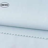 Tela de Punto Cepillada de Doble Cara, 80% Nailon, 20% Elastano, Elástica en 4 Direcciones, Transpirable y Suave, para Ropa de Yoga y Leggings Deportivos