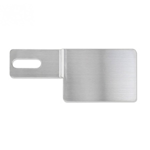 Soporte de Extensión para Placa de Matrícula de Motocicleta de Acero Inoxidable, Soporte Trasero Universal para Motocicleta al por Mayor - Product Image 6