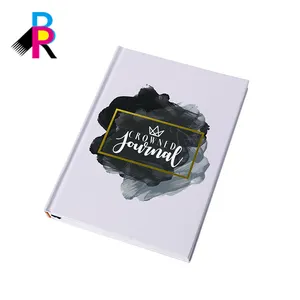 Custom Hard Cover Dagelijks Wekelijks Planner Dagboek Journal Notebook Fabricage