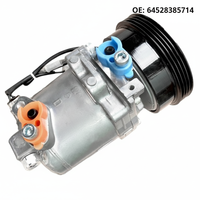 Compresor de Aire Acondicionado E36 316i 318i 323i Z3 1.8 1.9 64528385714 8390228 8385714 64528390228 64529069546 Seiko Seiki SS96 para BMW