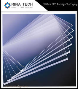 Placa Guía de Luz de Policarbonato Duradero con Líneas Grabadas 1000x700x3mm, Tamaño Personalizable para Señales de Tráfico Rina Tech - Product Image 4