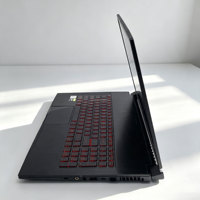 Ordinateur portable de jeu MSI GF75 99% neuf avec carte graphique dédiée RTX3060 6G, écran 17,3 pouces 144Hz, processeur I7-10e génération, 16 Go de RAM, 512 Go de stockage, ordinateur portable de jeu de haute qualité