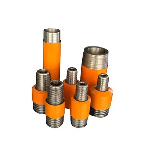 Utensile per carotaggio adattatore crossover sub punta elicoidale sub