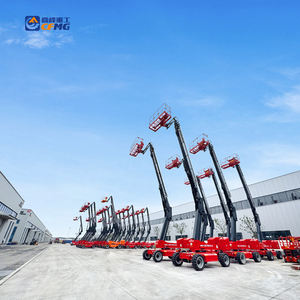 <span class=keywords><strong>Plataforma</strong></span> Elevadora Telescópica Hidráulica China, Elevador de Personas para Construcción, Recolector de Cerezas para <span class=keywords><strong>Alquiler</strong></span> - Product Image 3