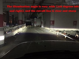 Luces antiniebla LED de <span class=keywords><strong>nueva</strong></span> generación para Corolla Camry Yaris Avalon <span class=keywords><strong>Prius</strong></span> Solara Highlander Sienna Matrix Reiz Asambleas H8 Luces - Product Image 3