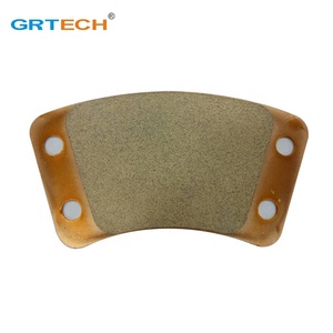 VSR-22 VSR-23 Xe Ly Hợp Tấm Gốm Ly Hợp Nút 139x62 - Product Image 3