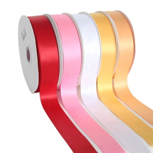 <span class=keywords><strong>ริบบิ้น</strong></span>ผ้าซาตินสำหรับทำดอกกุหลาบ คุณภาพสูง 100% โพลีเอสเตอร์ ขนาด 4 ซม. 38 มม. 1.5 นิ้ว 100 หลาต่อม้วน มี 196 สีให้เลือก ขายส่ง - Product Image 5