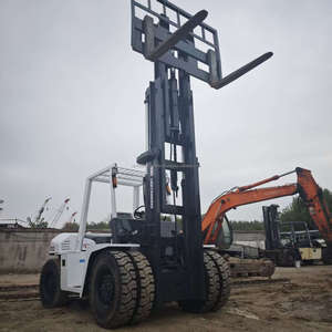 รถยกดีเซล TCM 10ตัน4.5เมตร6เมตรของแท้จากญี่ปุ่น - Product Image 2