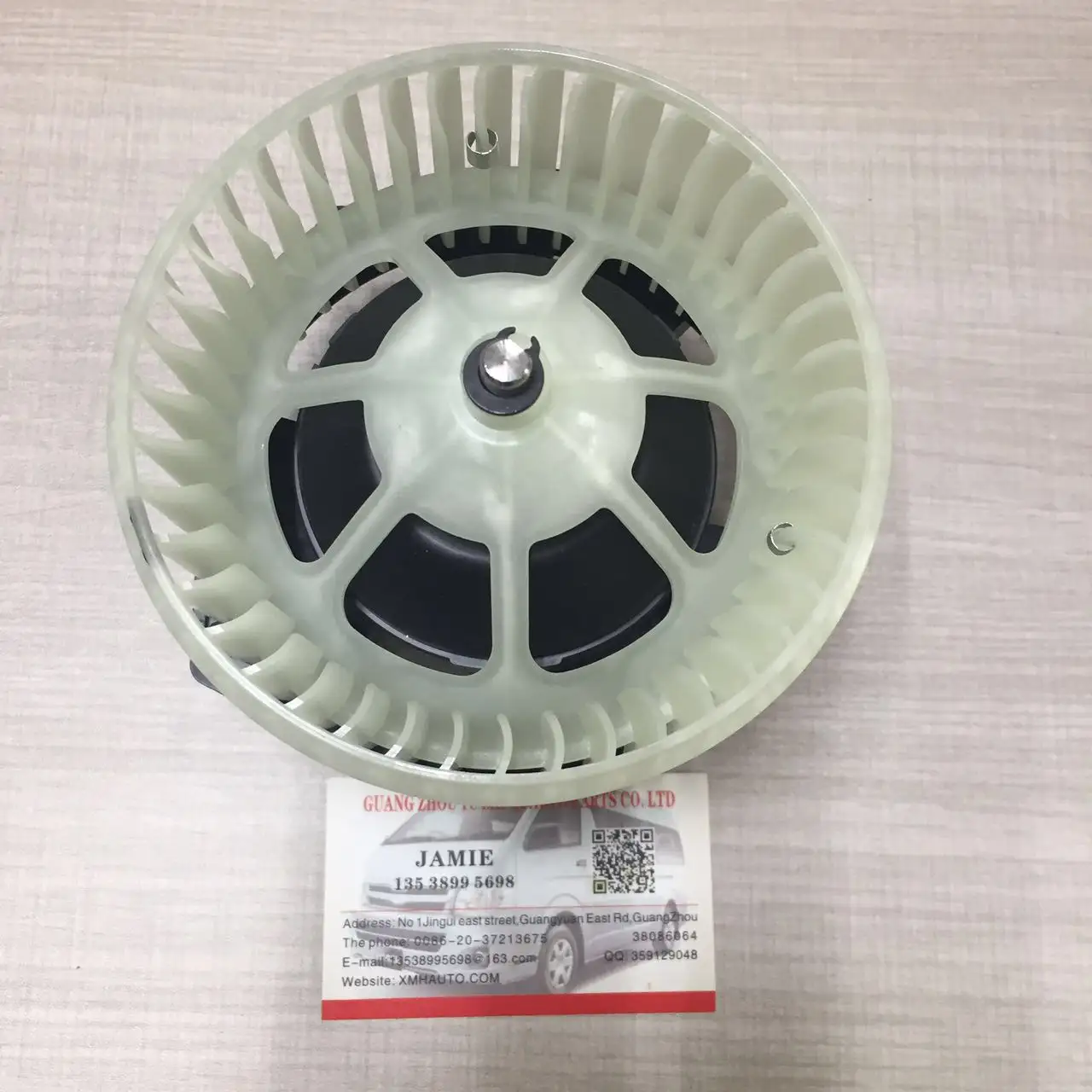 Fan alt assy, Fan, arka hiace kdh222 87103-26081